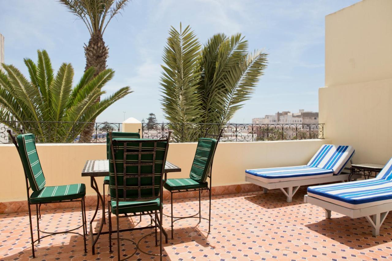 Aghata Palms Riad Essaouira Eksteriør bilde