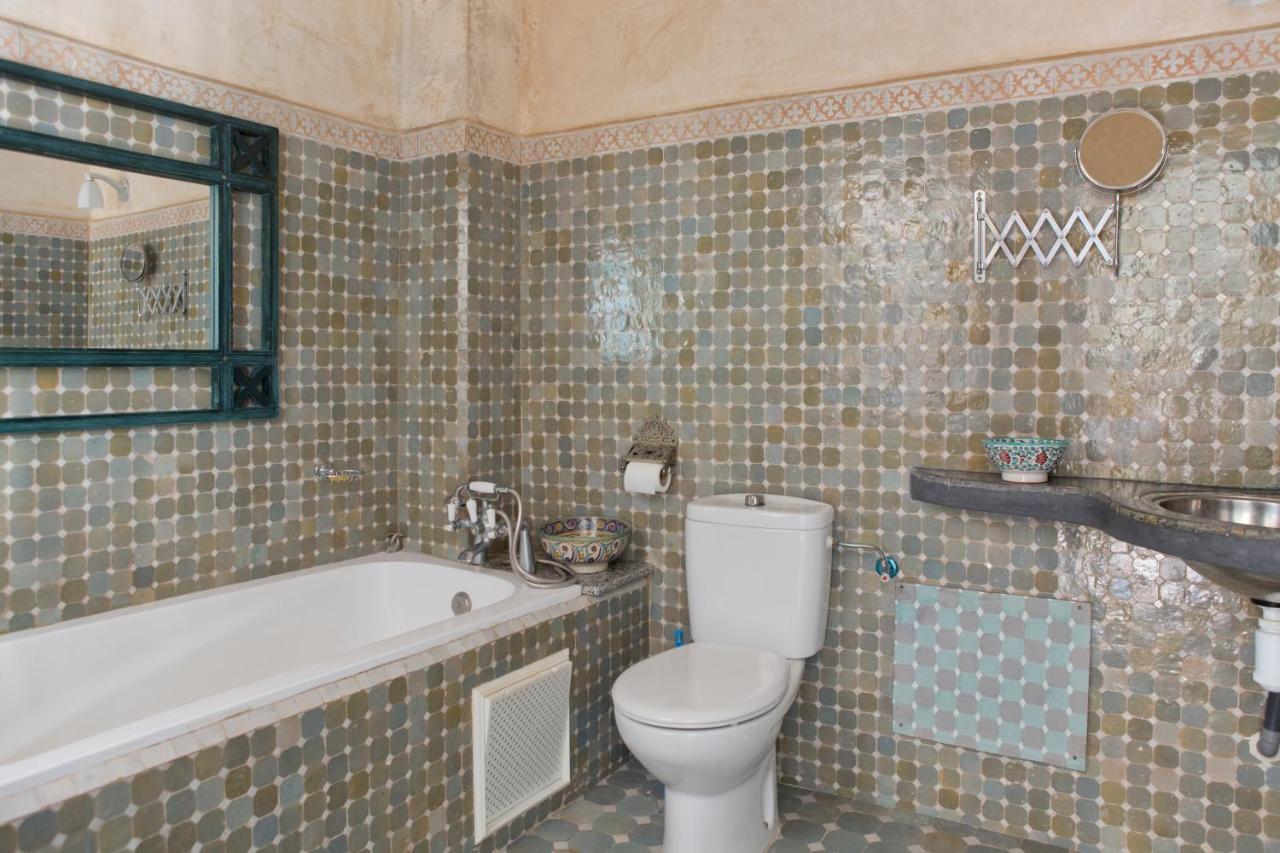 Aghata Palms Riad Essaouira Eksteriør bilde