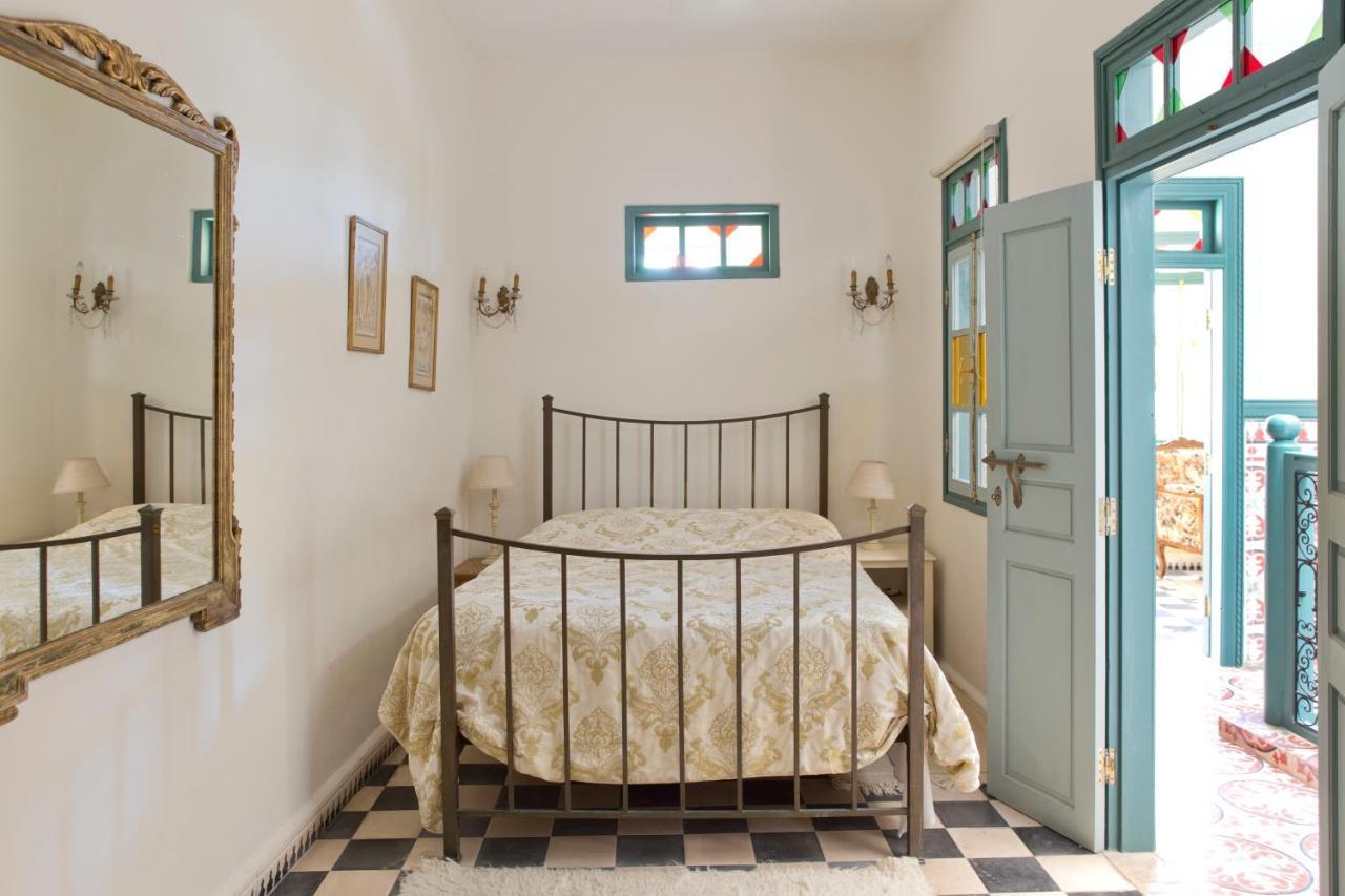 Aghata Palms Riad Essaouira Eksteriør bilde