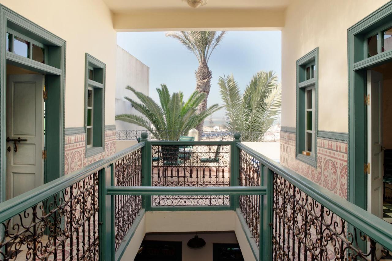 Aghata Palms Riad Essaouira Eksteriør bilde