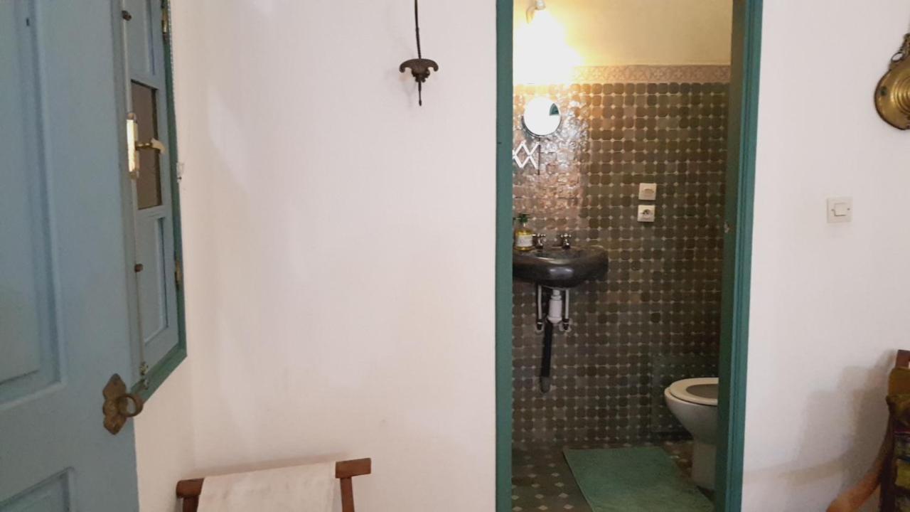 Aghata Palms Riad Essaouira Eksteriør bilde