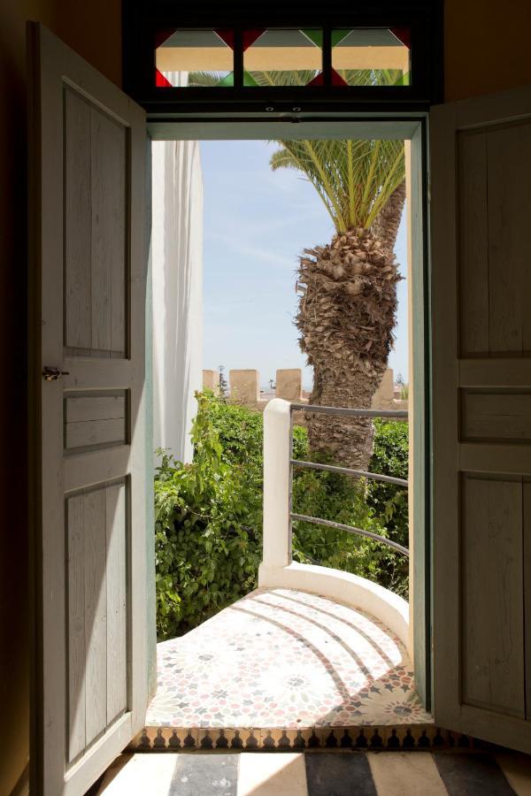 Aghata Palms Riad Essaouira Eksteriør bilde