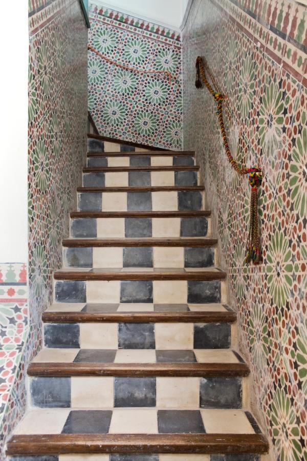 Aghata Palms Riad Essaouira Eksteriør bilde