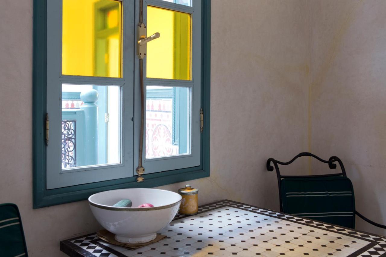 Aghata Palms Riad Essaouira Eksteriør bilde