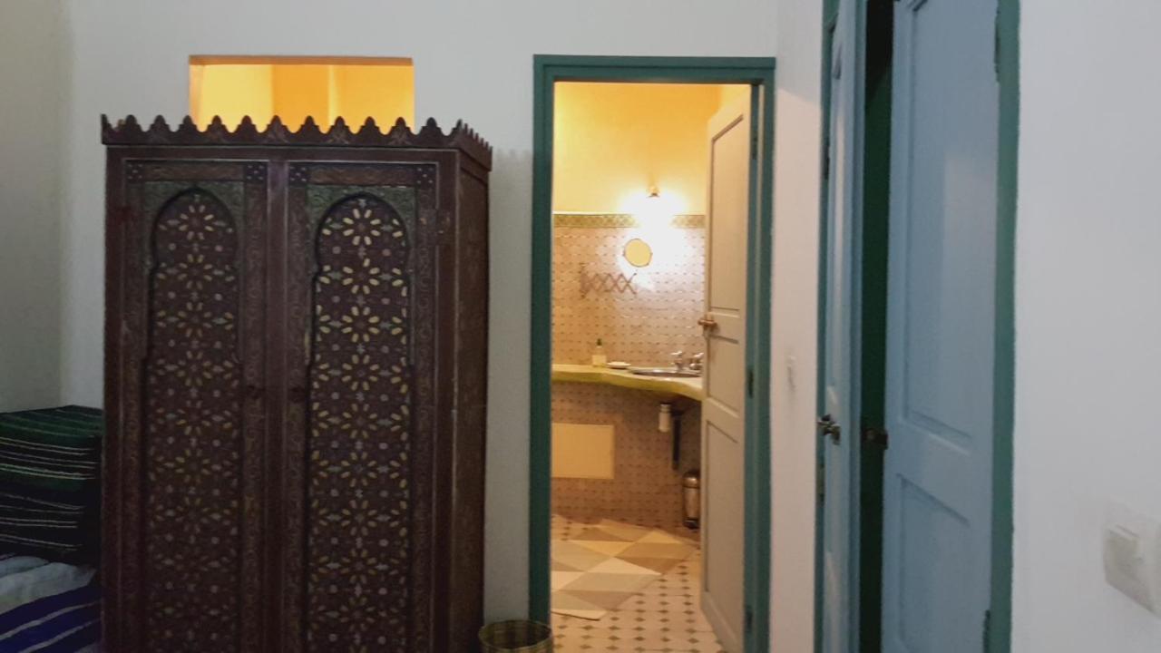 Aghata Palms Riad Essaouira Eksteriør bilde