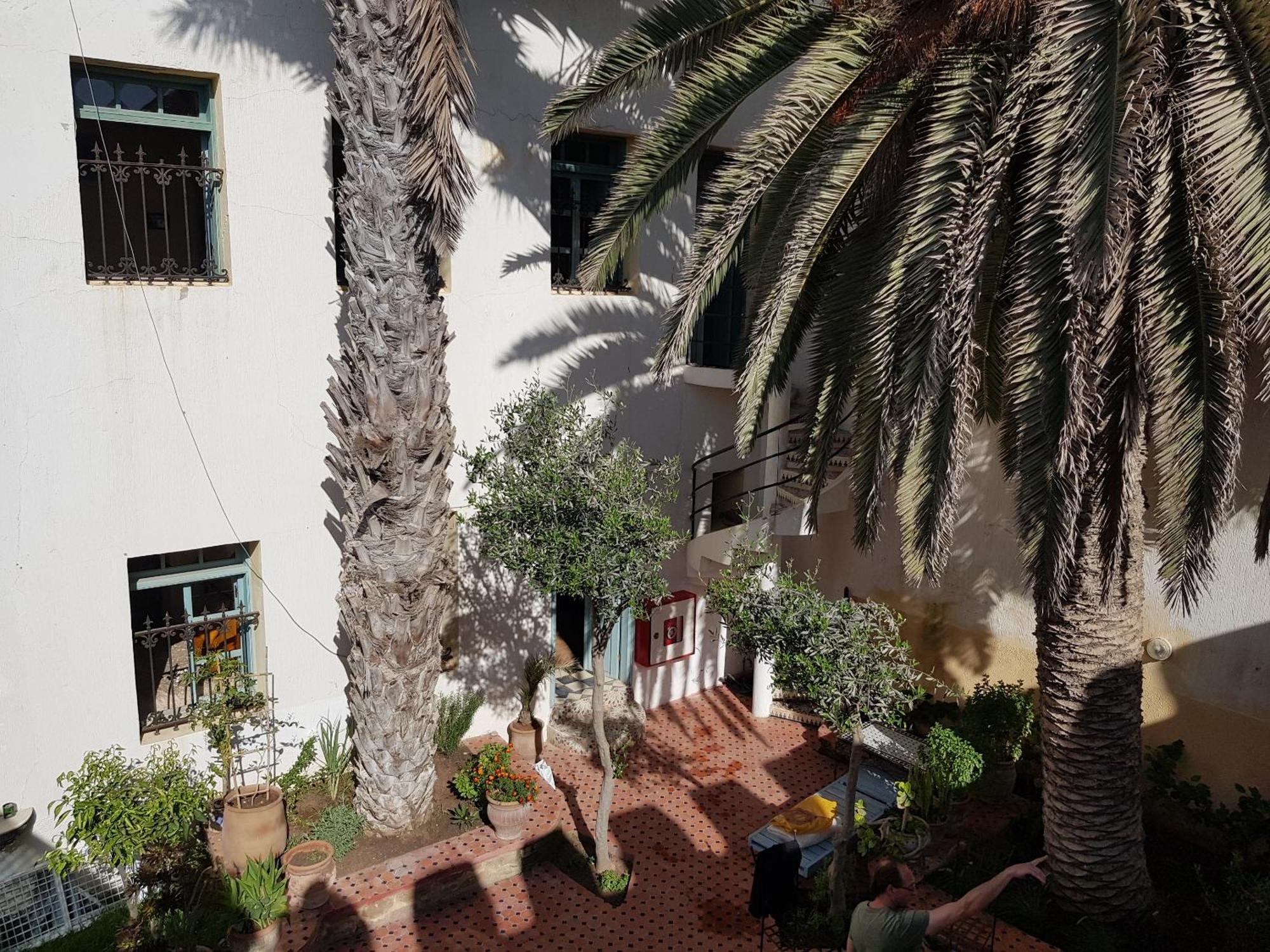Aghata Palms Riad Essaouira Eksteriør bilde